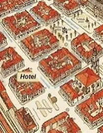 ***  Frankischer Hof Hotel Erlangen Germany