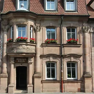 Hotel Rokokohaus, Erlangen
