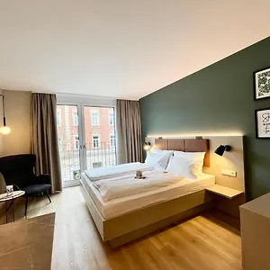 3* Hotel Zeitwohnhaus Suite-hotel & Serviced