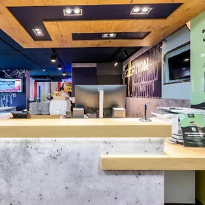 Hotel Ibis Budget Nürnberg Tennenlohe, Erlangen