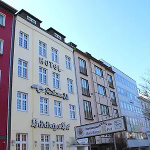 *** Hotel Heidelberger Hof Deutschland