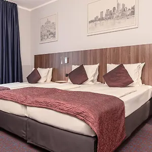 *** Hotel All-inn Frankfurt Deutschland